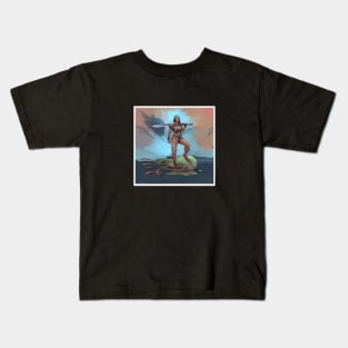 Battle Angel Kids T-Shirt